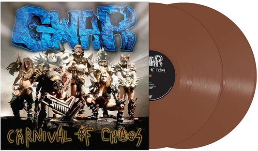 Gwar/Carnival Of Chaos (Limited Edition) [LP]