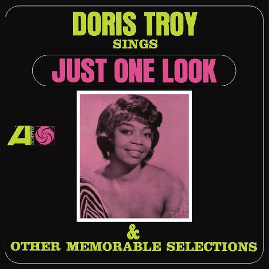 Troy, Doris/Just One Look (Emerald Green Vinyl) [LP]