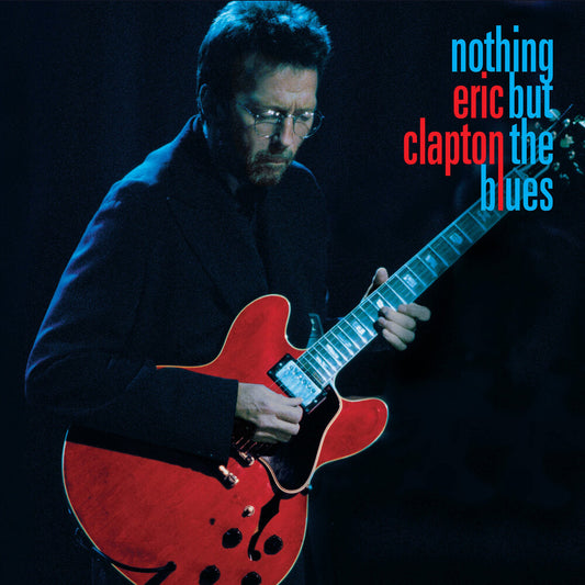 Clapton, Eric/Nothing But The Blues [DVD]