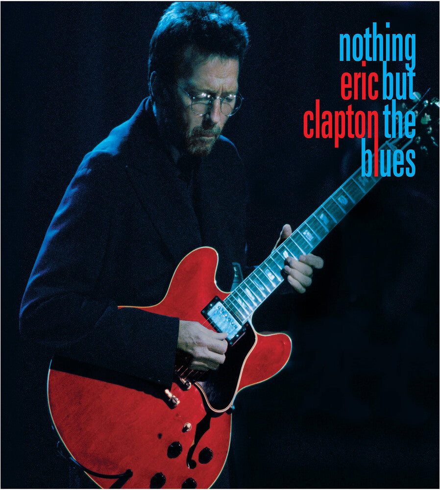 Clapton, Eric/Nothing But The Blues [BluRay]
