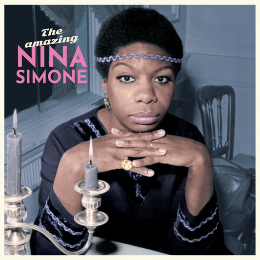 Simone, Nina/The Amazing Nina Simone (Purple Vinyl) [LP]