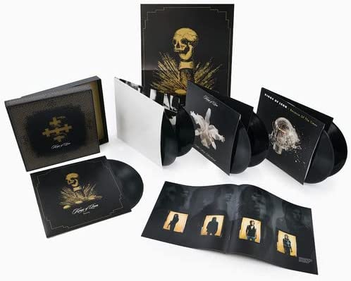 Kings Of Leon/The Early Vinyl (Box Set) [LP]