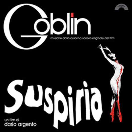 Soundtrack (Goblin)/Suspiria (Clear Purple Vinyl) [LP]