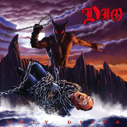 Dio/Holy Diver (Joe Barresi Remix Edition) [LP]