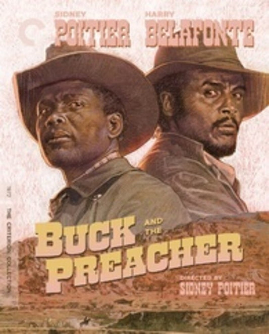 Buck and The Preacher [BluRay]