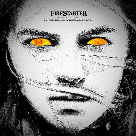 Soundtrack (John Carpenter)/Firestarter [LP]