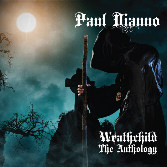 Di'Anno, Paul/Wrathchild: The Anthology [CD]