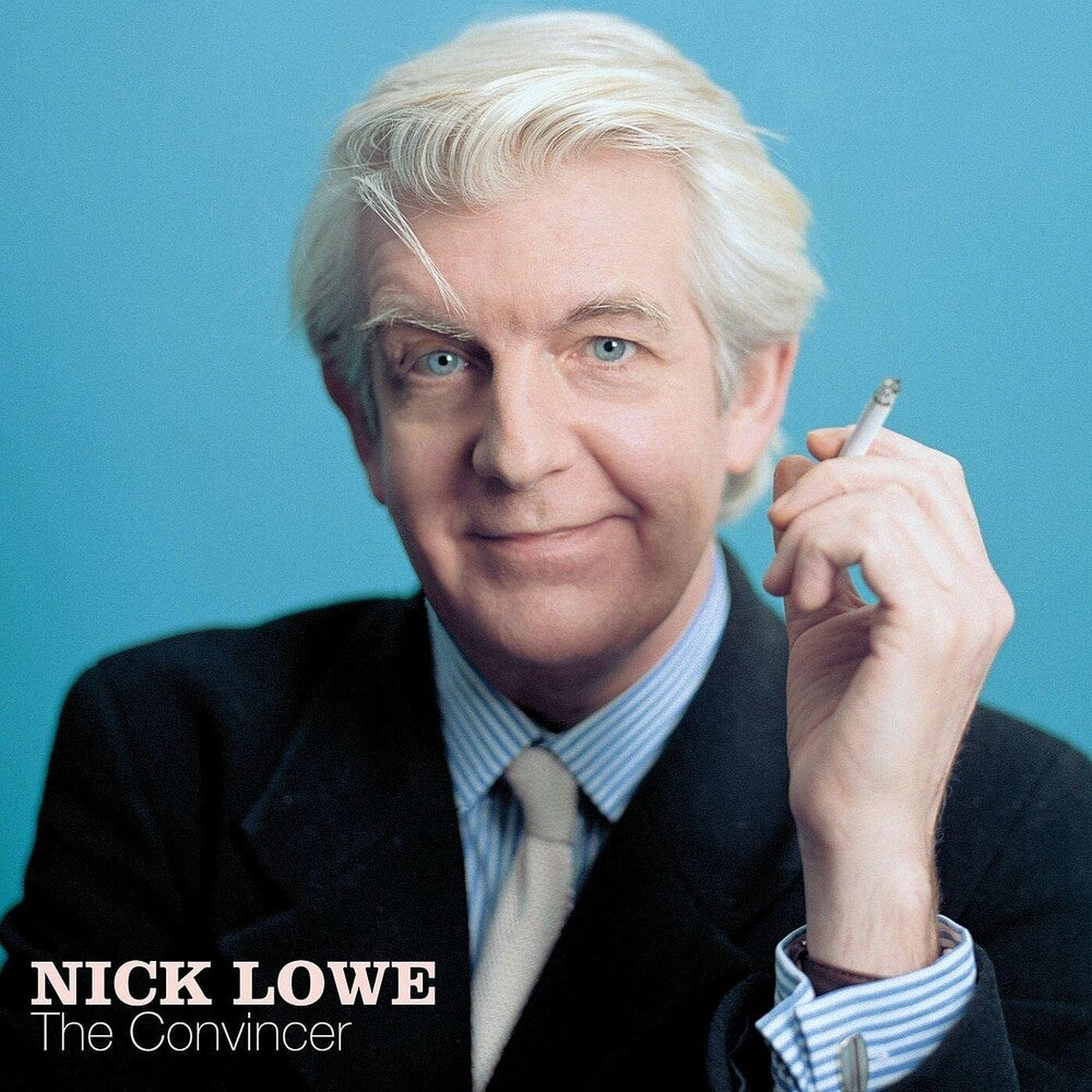 Lowe, Nick/The Convincer (Remastered) [LP]