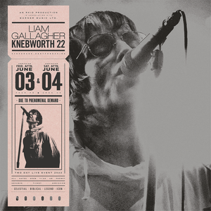 Gallagher, Liam/Knebworth 22 [CD]