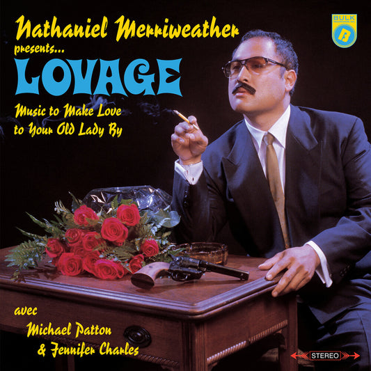 Lovage/Music To Make Love To Your Old Lady By [LP]