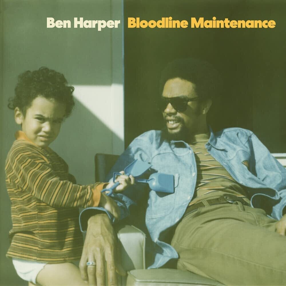 Harper, Ben/Bloodline Maintenance [LP]