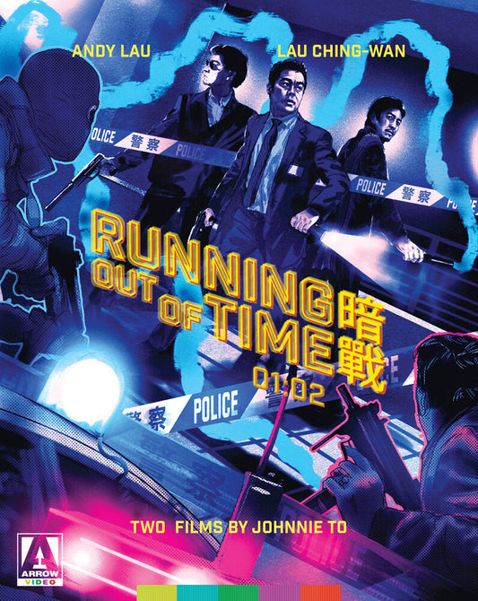 Running Out of Time Collection [BluRay]