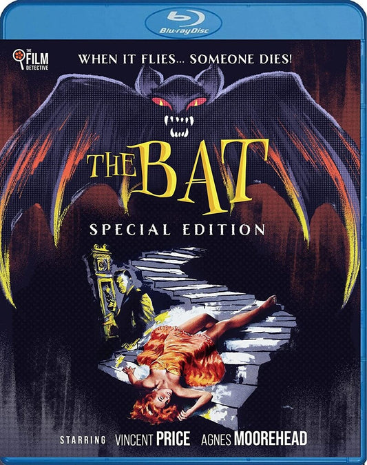 The Bat (Special Edition) [BluRay]
