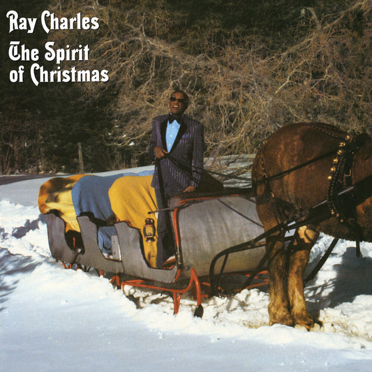 Charles, Ray/The Spirit Of Christmas [CD]