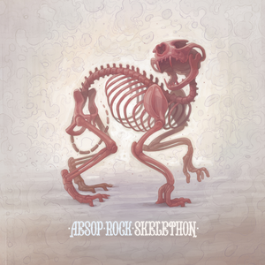 Aesop Rock/Skelethon (10th Anniversary 3LP Coloured Vinyl) [LP]