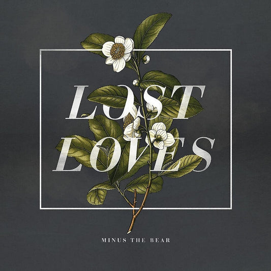 Minus The Bear/Lost Loves [LP]