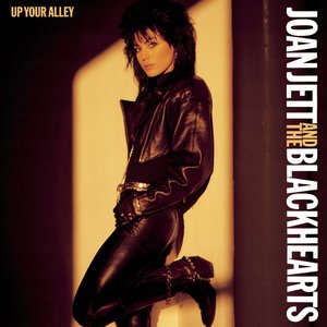 Jett, Joan & The Blackhearts/Up Your Alley [LP]