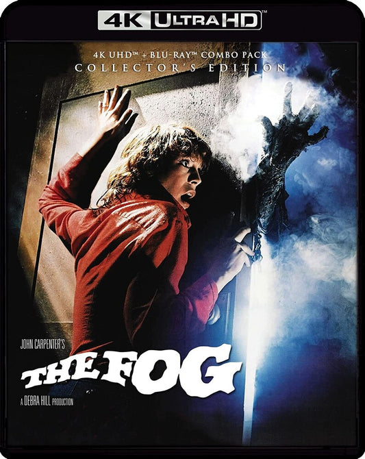 The Fog (4K-UHD/Bluray) [BluRay]