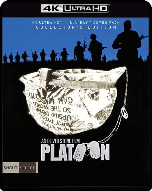Platoon (4K-UHD/Bluray)