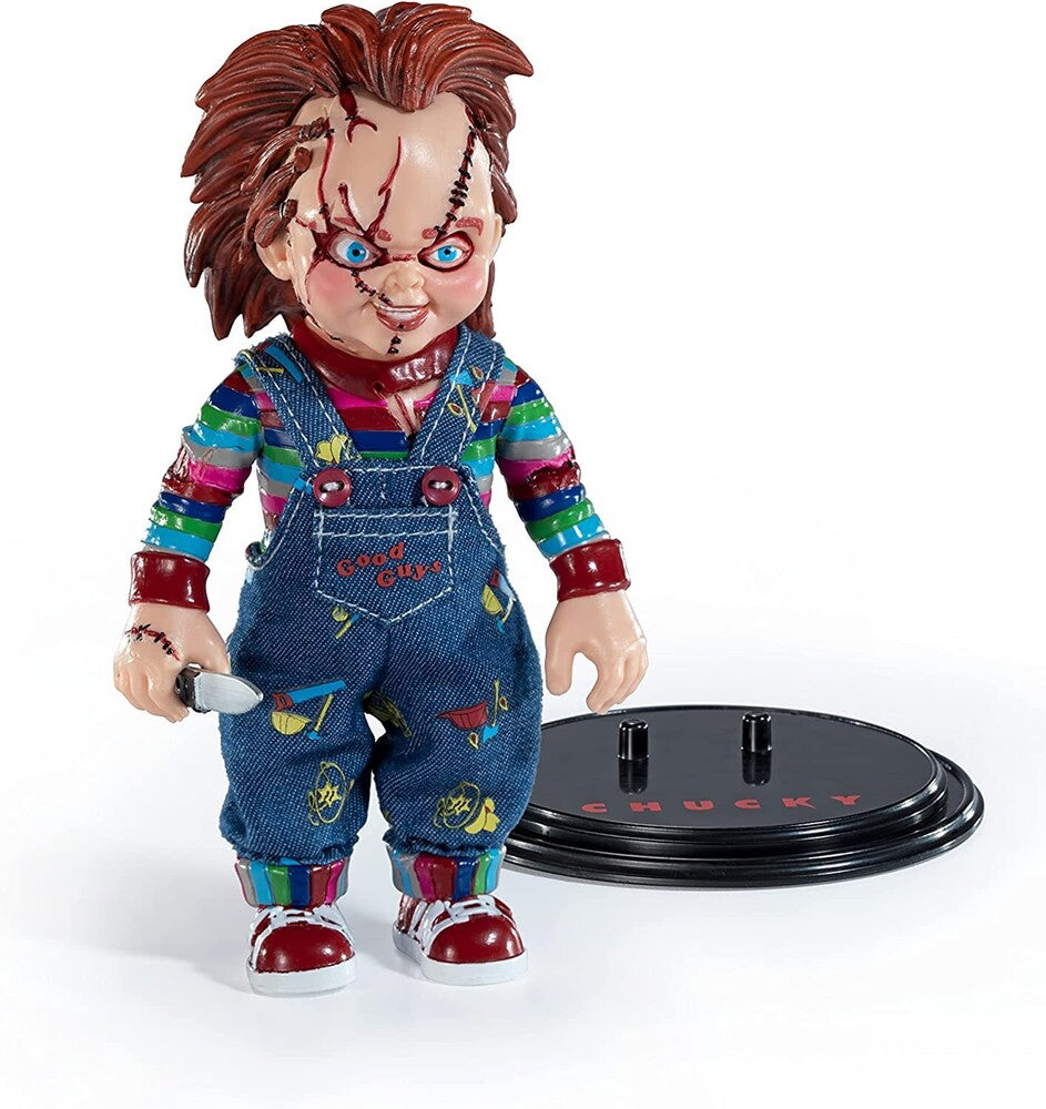 Bendyfigs/Chucky [Toy]