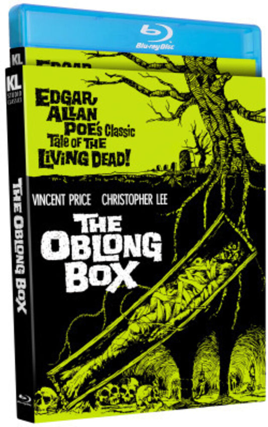 The Oblong Box (Special Edition) [BluRay]