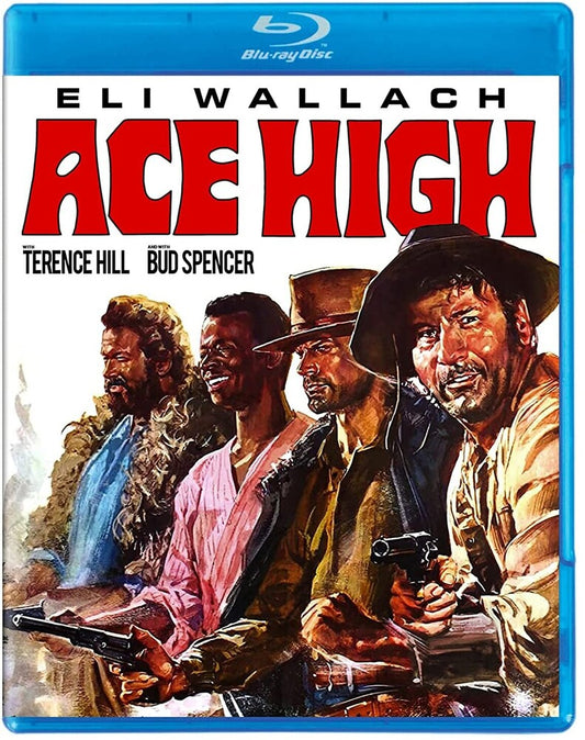 Ace High [BluRay]
