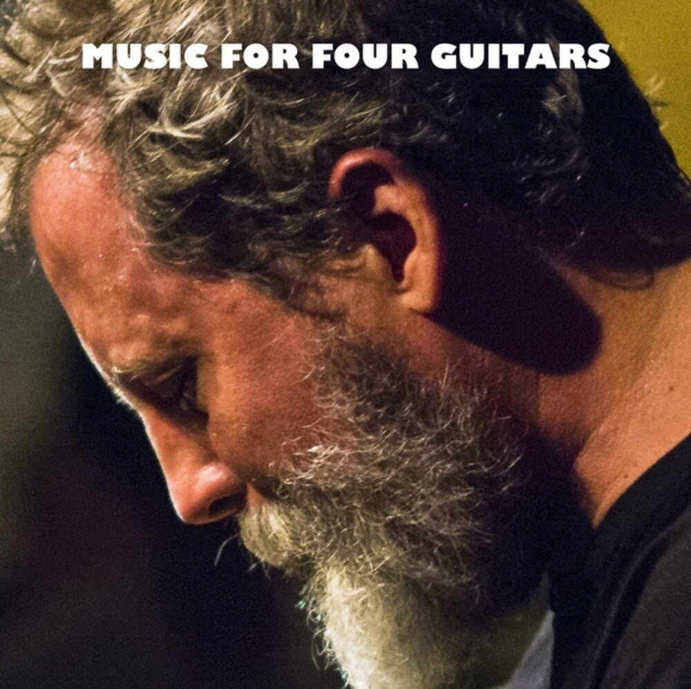 Orcutt, Bill/Music For Four Guitars [LP]
