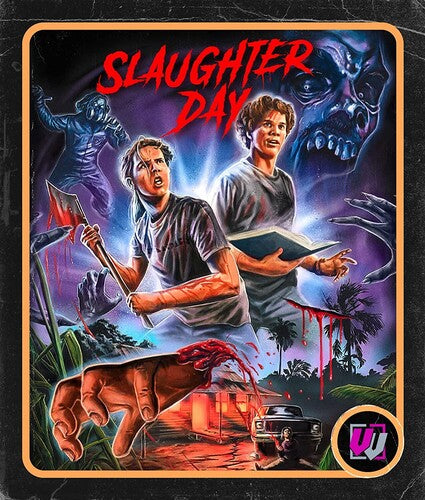 Slaughter Day [BluRay]