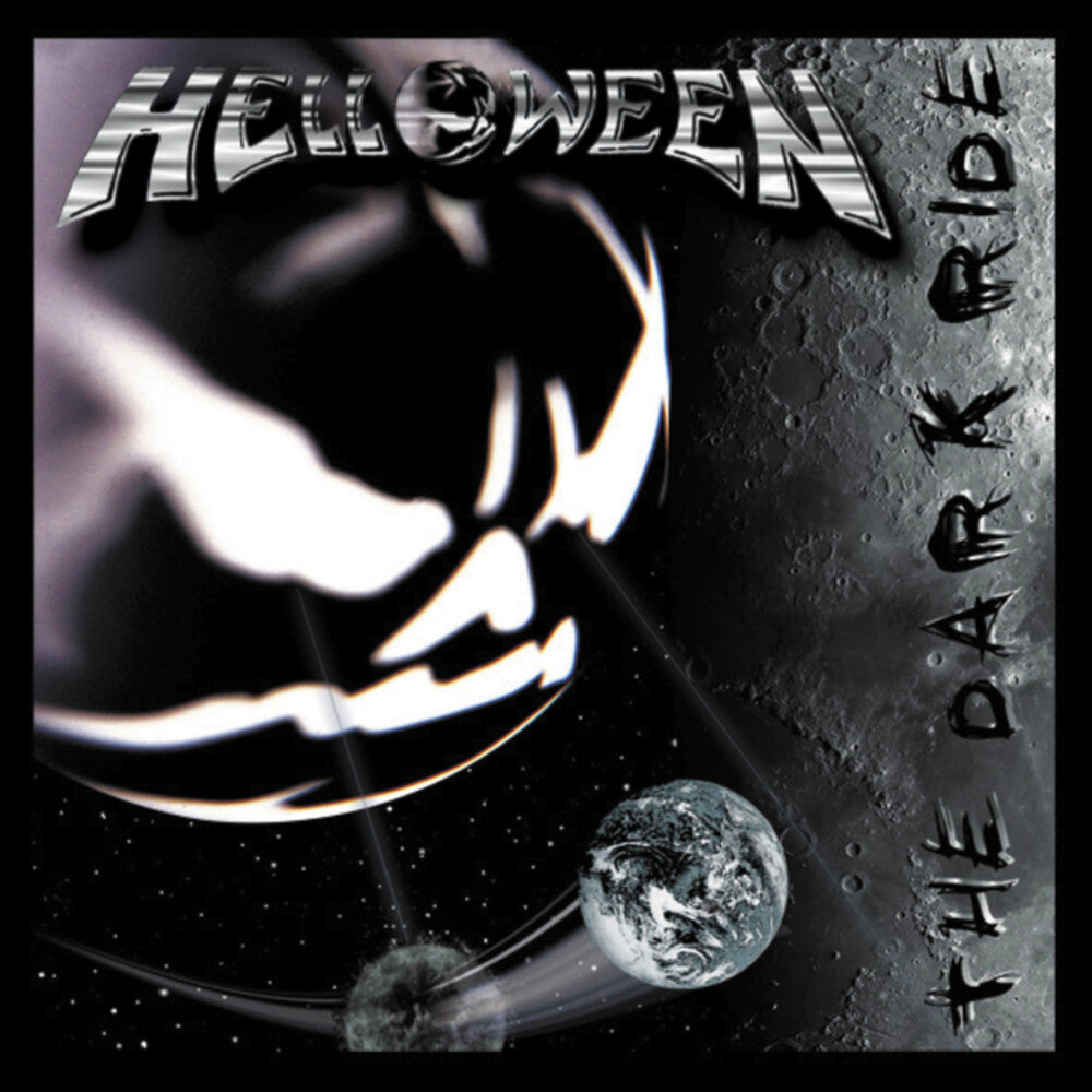 Helloween/The Dark Ride (Green Vinyl) [LP]