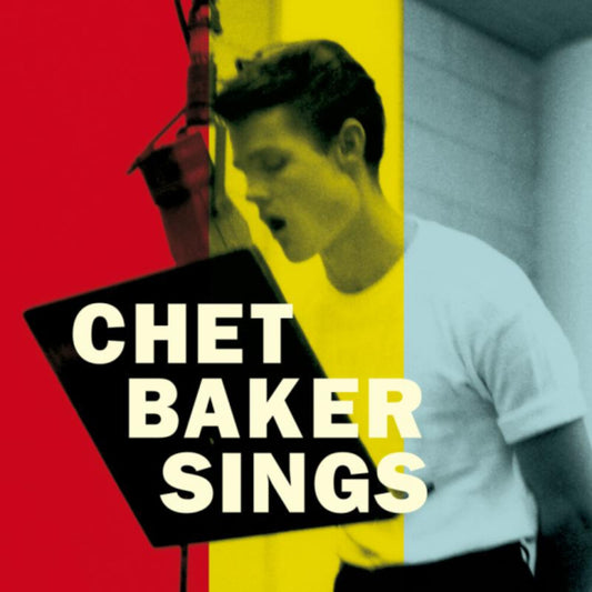 Baker, Chet/Chet Baker Sings [LP]
