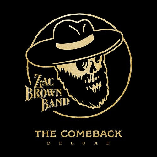 Brown, Zac/The Comeback (Deluxe 3LP) [LP]