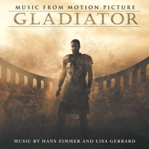 Soundtrack/Gladiator [LP]