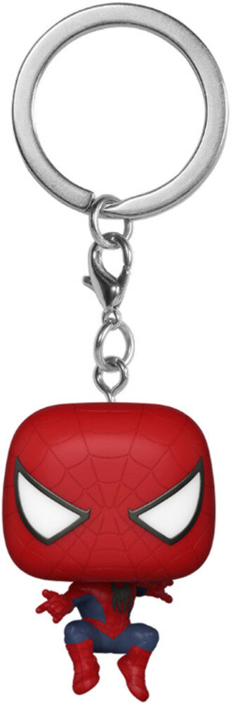 Pocket Pop! Keychain/Friendly Neighborhood Spider-Man [Toy]