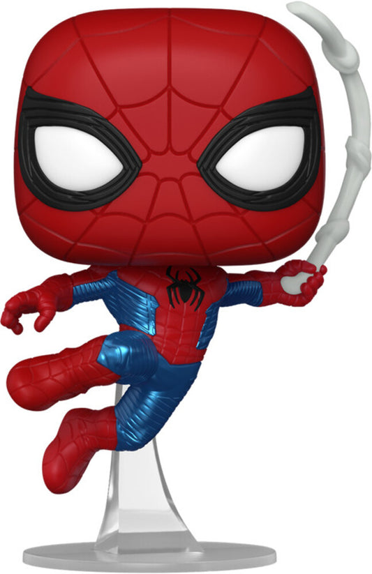 Pop! Vinyl!/Spider-man (Finale-Suit) - No Way Home [Toy]