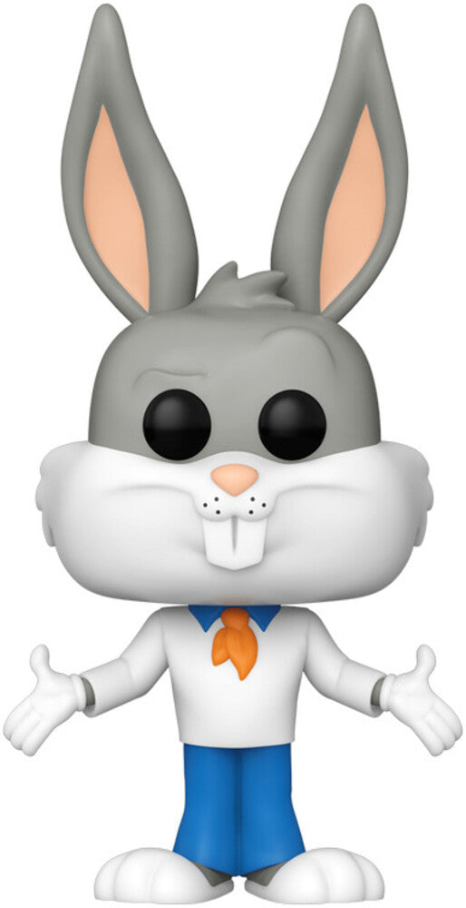 Pop! Vinyl!/Bugs Bunny as Fred Jones [Toy]
