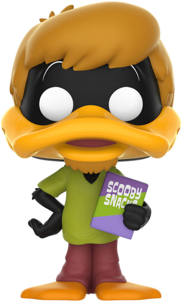 Pop! Vinyl!/Daffy Duck as Shaggy Rogers [Toy]