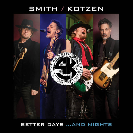 Smith/Kotzen/Better Days...And Nights [CD]