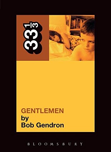 33-1/3 Book/Gentlemen