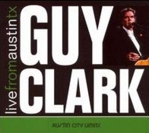 Clark, Guy/Live From Austin - Austin City Limits CD/DVD [CD]