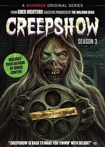 Creepshow: Season 3 [BluRay]