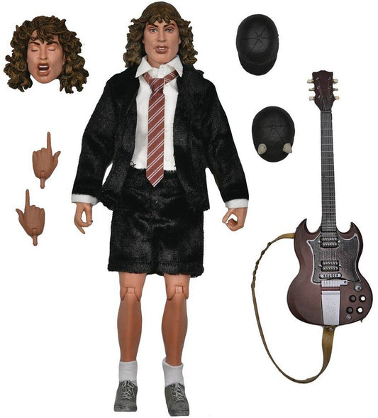 NECA/Angus Young: AC/DC Highway To Hell (Neca 8") [Toy]