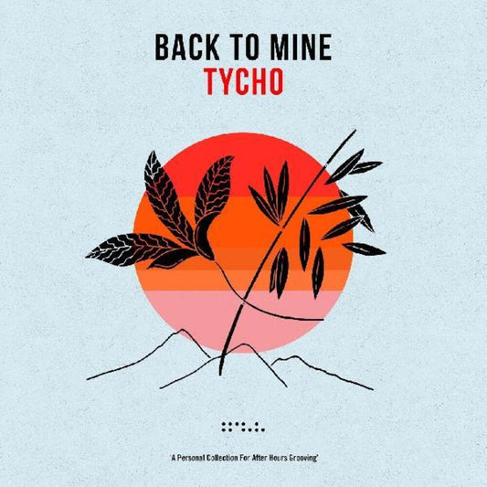 Various Artists (Tycho)/Back To Mine (Indie Exclusive Tropical Pearl Vinyl) [LP]