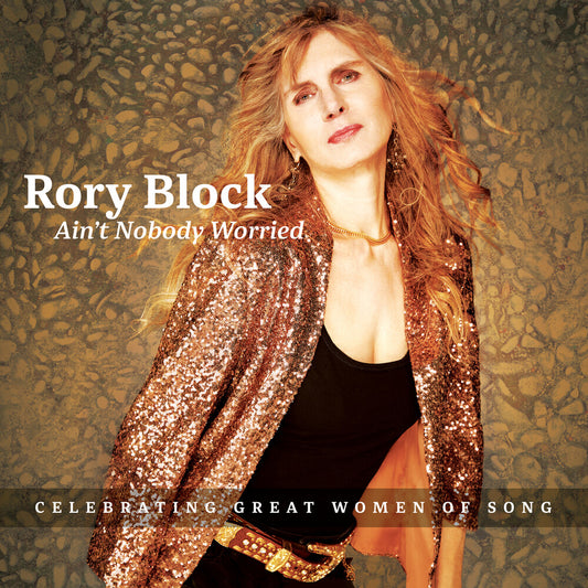 Block, Rory/Ain't Nobody Worried [CD]
