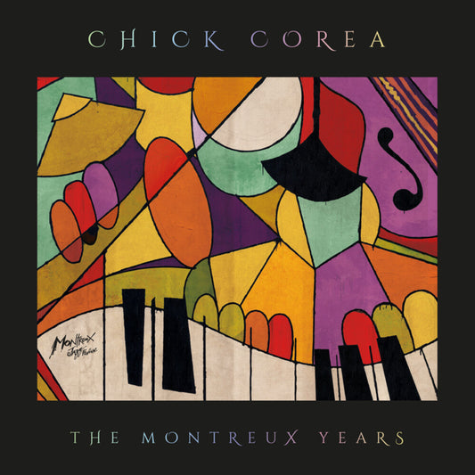 Corea, Chick/The Montreux Years [CD]