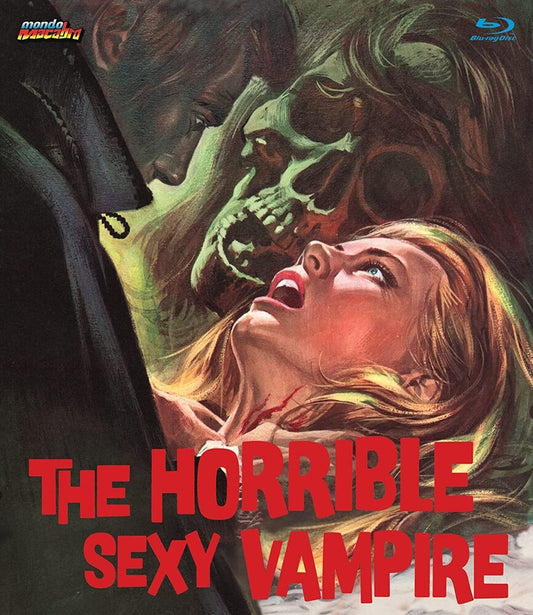 The Horrible Sexy Vampire [BluRay]