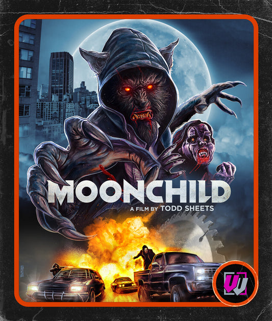 Moonchild (Collector's Edition Bluray + CD)