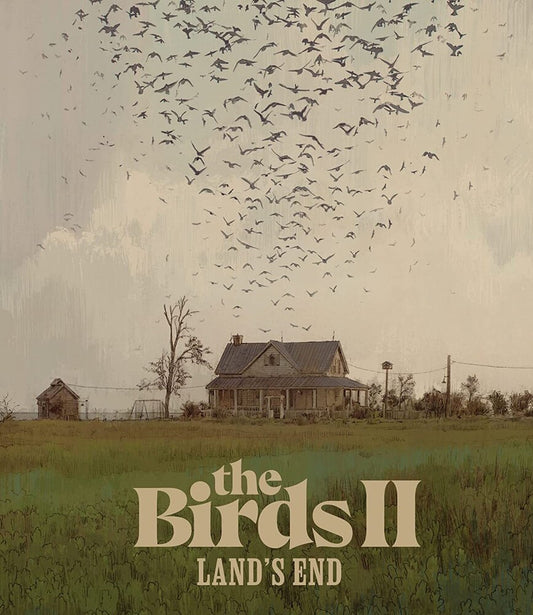 The Birds II: Land's End [BluRay]