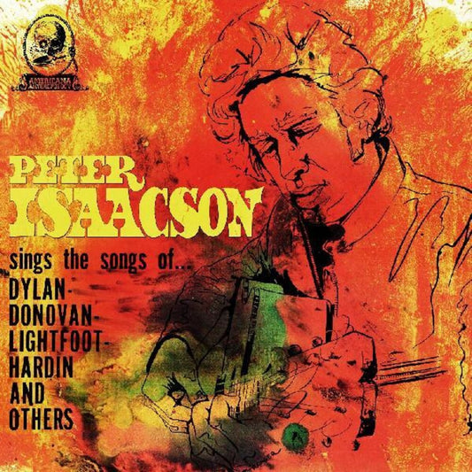 Isaacson, Peter/Sings The Songs Of... [LP]
