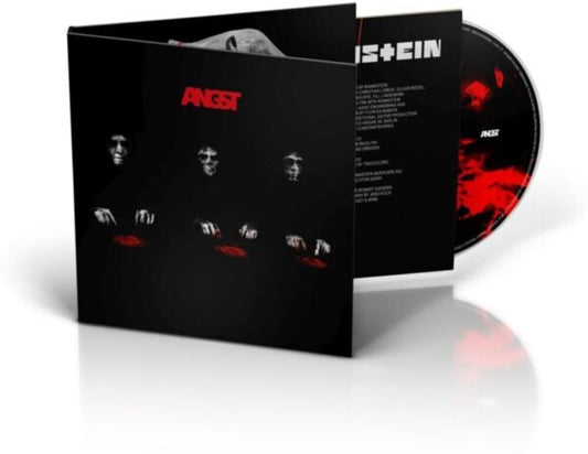 Rammstein/Angst (CD Maxi Single) [CD]