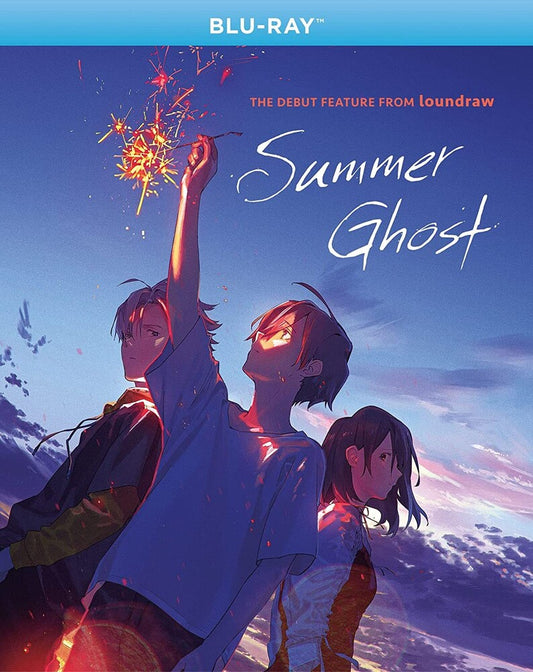 Summer Ghost [BluRay]